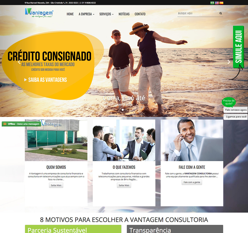 Vantagem Consultoria