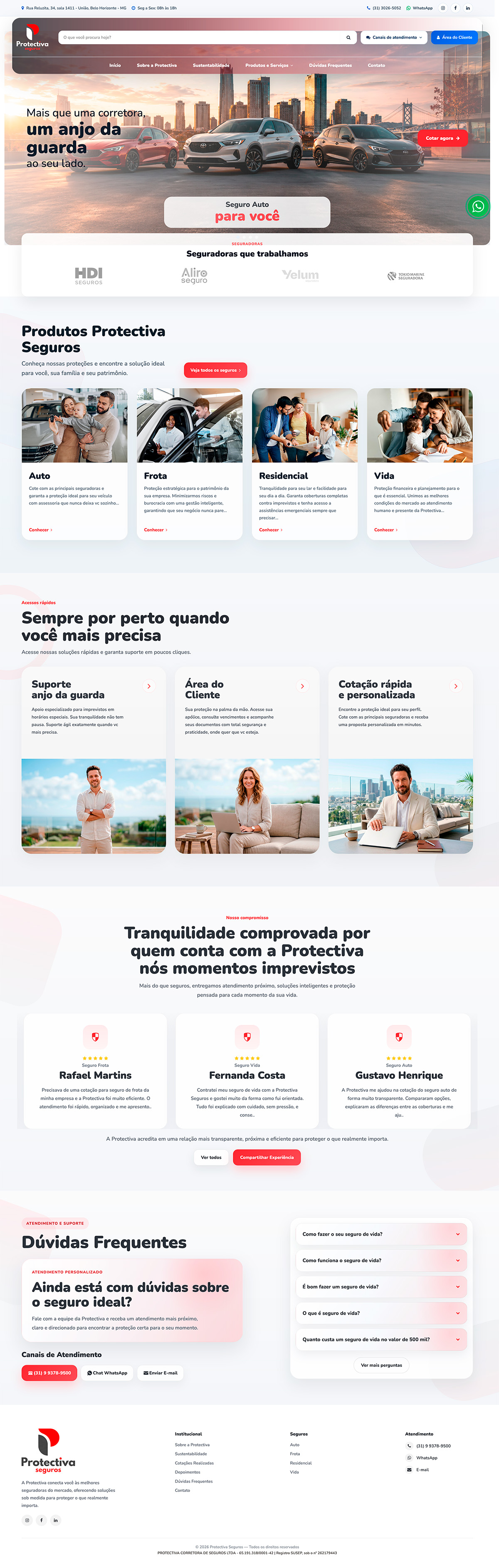 Protectiva Seguros